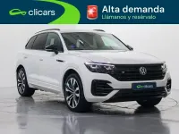 Second-hand VW Touareg R 462 CP (339 kW) 2021 Alb SUV