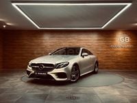 Usado Mercedes E220 194 CV (142 kW) 2019 Gris / plata Coupe