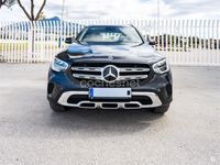 Usado Mercedes GLC300e 320 CV (235 kW) 2022 Gris / plata SUV