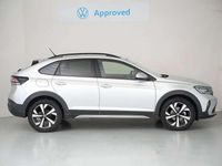 Usado VW Taigo 116 CV (85 kW) 2025 Plateado SUV