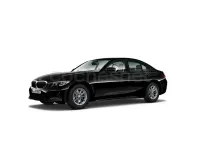 Usado BMW 318 150 CV (110 kW) 2022 Negro Berlina