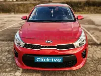 Usado Kia Rio 84 CV (61 kW) 2020 Rojo Berlina