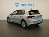 Usado VW Golf VIII Life 115 CV (84 kW) 2025 Azul Utilitario