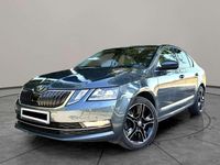 Usado Skoda Octavia RS 184 CV (135 kW) 2018 Gris Utilitario