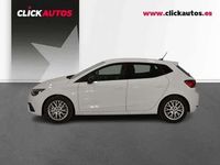 Usado Seat Ibiza FR 116 CV (85 kW) 2025 Blanco Utilitario