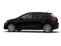 Usado Seat Ibiza FR 116 CV (85 kW) 2026 Negro Utilitario