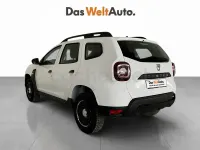 Usado Dacia Duster Essentiel 90 CV (66 kW) 2018 Blanco SUV