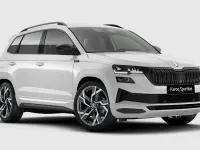 Nuevo Skoda Karoq 150 CV (110 kW) 2026 Blanco SUV