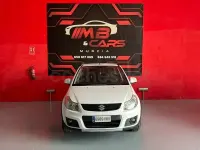 Usado Suzuki SX4 GL 120 CV (88 kW) 2012 Blanco SUV