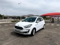 Usado Ford Ka Plus 70 CV (51 kW) 2018 Blanco Utilitario