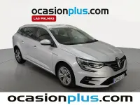 Usado Renault Mégane IV Zen 160 CV (117 kW) 2021 Gris Familiar