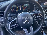 Usado Mercedes C220 170 CV (125 kW) 2018 Azul Familiar