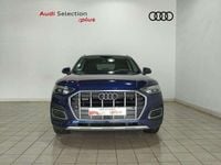 Usado Audi Q5 Advanced 204 CV (150 kW) 2024 Azul SUV