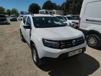 Usado Dacia Duster Essentiel 100 HP (73 kW) 2022 Branco SUV