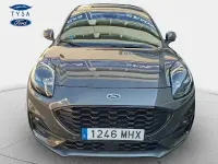 Usado Ford Puma ST-Line 125 CV (91 kW) 2023 Gris / plata SUV