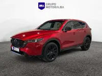 Usado Mazda CX-5 Homura-Line 165 CV (121 kW) 2023 Rojo SUV