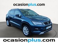 Usado Seat Ateca Style 150 CV (110 kW) 2019 Azul SUV