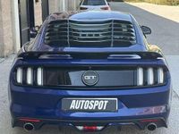 Usado Ford Mustang GT 417 CV (306 kW) 2016 Azul Coupe