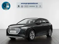 Novo Audi Q4 e-tron Advanced Plus 150 kW (204 HP) 2026 Preto SUV