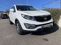 usado Kia Sportage 1.7CRDi Eco-Dynamics x-Tech 4x2