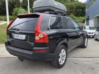 Usado Volvo XC90 Momentum 163 CV (119 kW) 2004 Negro SUV