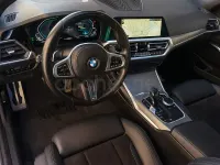 Usado BMW 330e Sport Line 292 CV (214 kW) 2020 Azul Berlina