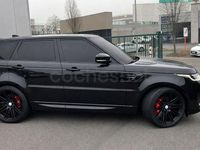 Usado Land Rover Range Rover Sport HSE Dynamic 306 CV (225 kW) 2018 Negro SUV