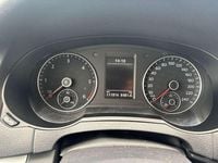 Usado VW Sharan Advance 150 CV (110 kW) 2016 Negro Monovolumen