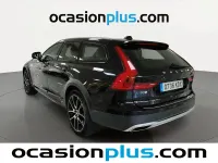 Usado Volvo V90 CC 190 CV (139 kW) 2017 Negro Familiar
