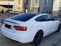Occasion Audi A5 Sportback 240 PK (176 kW) 2010 Wit Hatchback