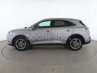 Usado DS Automobiles DS7 Crossback So Chic 180 CV (132 kW) 2019 Gris SUV