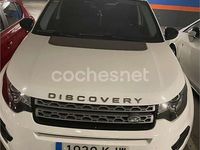 Usado Land Rover Discovery Sport SE 150 CV (110 kW) 2018 Blanco SUV