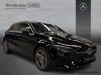Usado Mercedes A250 218 CV (160 kW) 2025 Negro noche