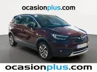 Usado Opel Crossland X Excellence 110 CV (80 kW) 2018 Rojo SUV