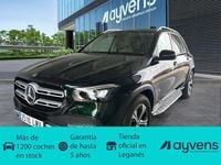 Usado Mercedes GLE350 321 CV (236 kW) 2022 Verde SUV