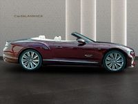 Usado Bentley Continental 793 CV (583 kW) 2025 Rojo Descapotable