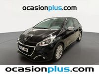 Brugt Peugeot 208 Signature Sky 83 HK (61 kW) 2019 Sort Hatchback