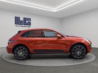 Usado Porsche Macan 265 CV (194 kW) 2022 Naranja SUV