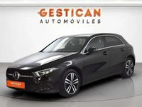 Usado Mercedes A250 219 CV (161 kW) 2023 Negro Berlina