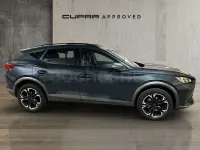 Usado Cupra Formentor 150 CV (110 kW) 2021 Gris / plata SUV