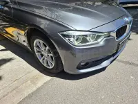 Usado BMW 320 Efficient Dynamics 190 CV (139 kW) 2018 Gris / plata Berlina