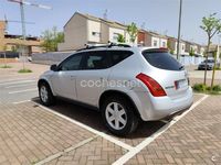 Usado Nissan Murano 234 CV (172 kW) 2007 Gris / plata SUV