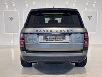 Usado Land Rover Range Rover Vogue 404 CV (297 kW) 2021 Gris / plata SUV