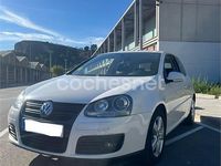 Usado VW Golf VI GT 105 CV (77 kW) 2008 Blanco Utilitario