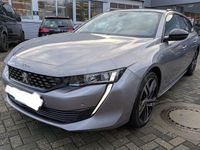 Usado Peugeot 508 SW GT 130 CV (95 kW) 2021 Gris / plata Familiar