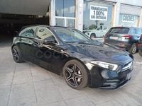 Usado Mercedes A35 AMG 306 CV (225 kW) 2019 Negro Berlina
