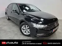 Brugt VW Passat Business 122 HK (89 kW) 2020 Sort Sedan