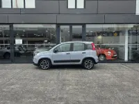 Usado Fiat Panda City Life 70 CV (51 kW) 2022 Gris / plata Utilitario