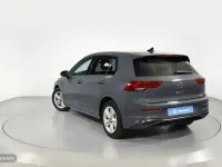 Usado VW Golf VIII Life 110 CV (80 kW) 2022 Gris Berlina