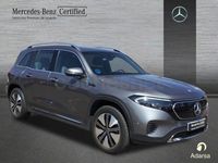 Usado Mercedes EQB250 139 kW (190 CV) 2022 Eléctrico SUV